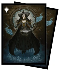 Ultra Pro Deck Protector Sleeves - Standard Size - 100ct - Tasha, the Witch Queen